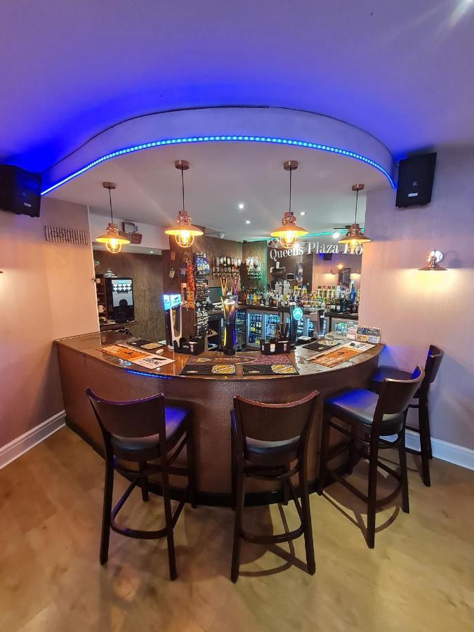 Queens Plaza Bed and breakfast Blackpool