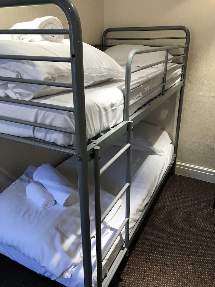Bed and breakfast Queens Plaza Blackpool